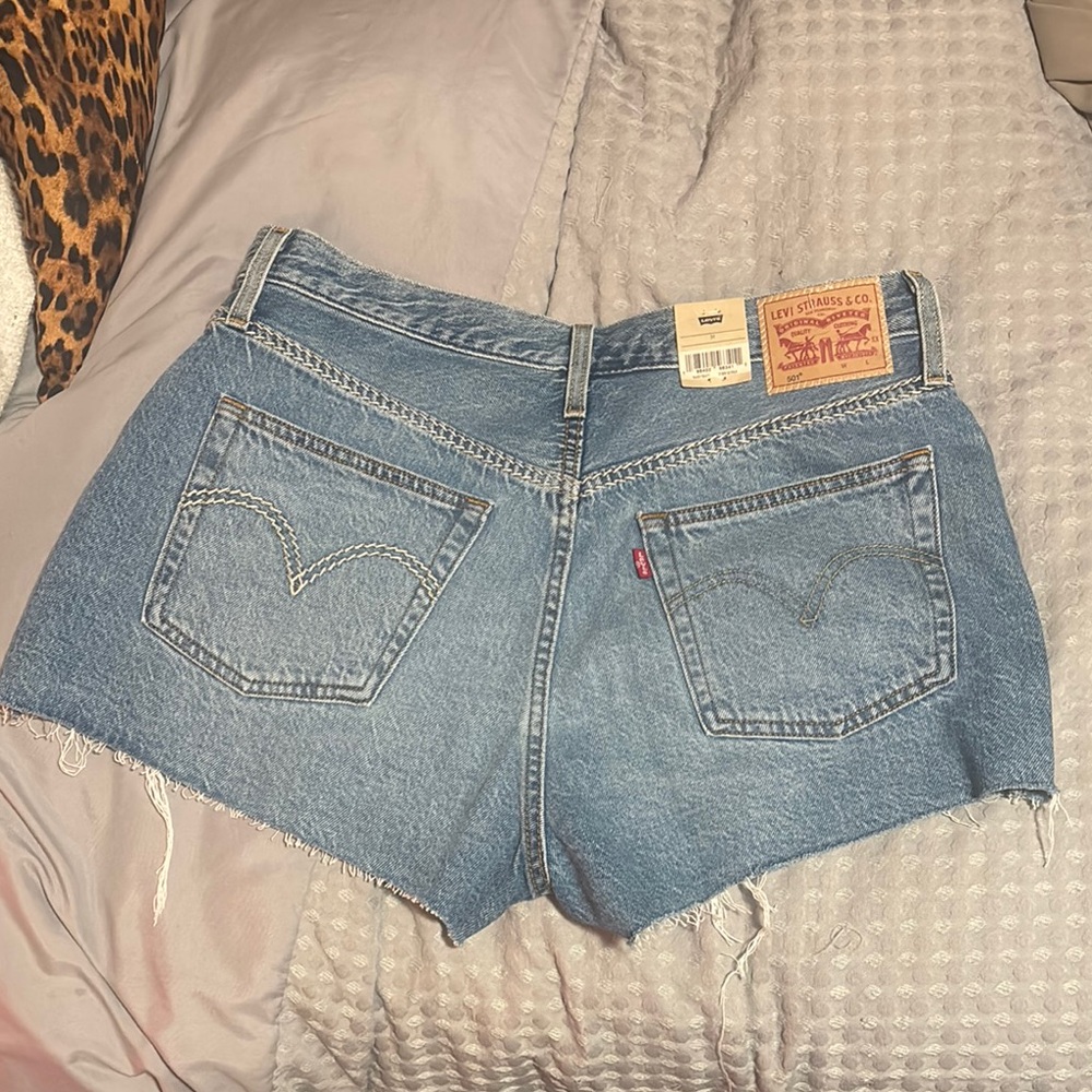 Levi's original 501 short